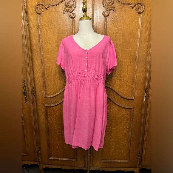 Isabel Maternity by Ingrid & Isabel Dresses & Skirts - ☀️🎀Pink Maternity Sundress🎀☀️